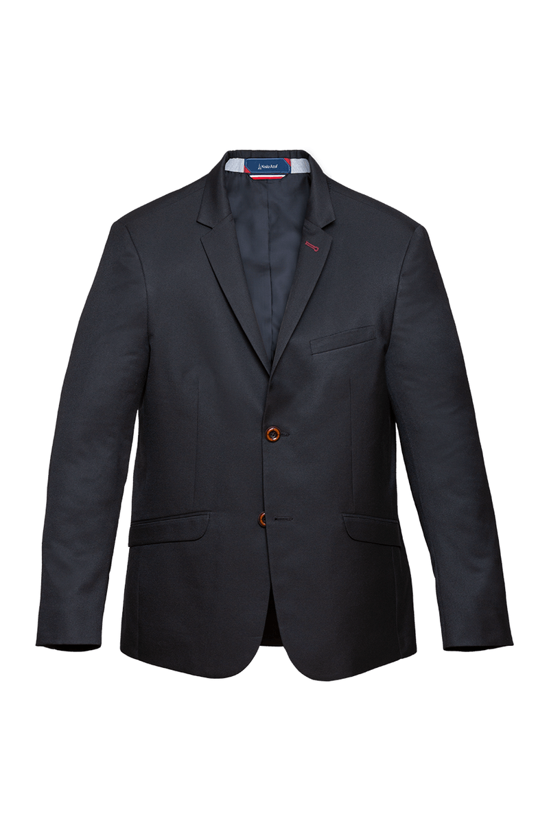 Chaqueta-Casual-Semi-Desestructurada-Forro-Completo-Negro