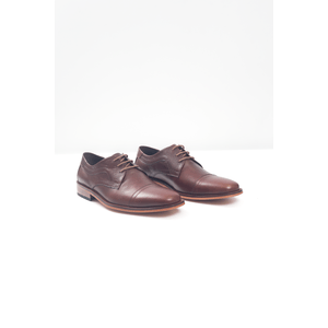 Zapato Formal De Cordón