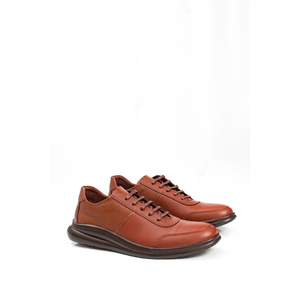 Zapato Casual De Cordón