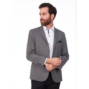 Chaqueta Semidesestructurada Forro Completo
