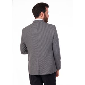 Chaqueta Semidesestructurada Forro Completo