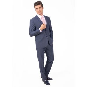 Traje 2 Botones Sin Prenses