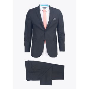 Traje 2 Botones Sin Prenses