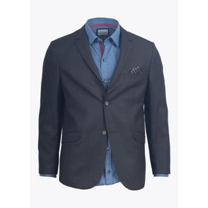 Chaqueta Semidesestructurada Forro Completo