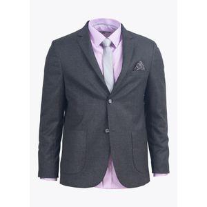 Chaqueta Semidesestructurada Forro Completo