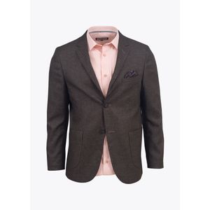 Chaqueta Semidesestructurada Forro Completo