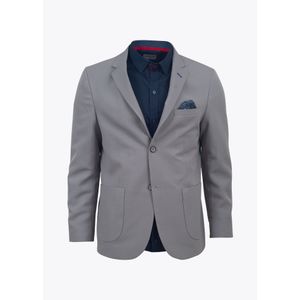 Chaqueta Semidesestructurada Forro Completo