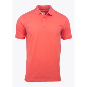 Camiseta Polo Manga Corta