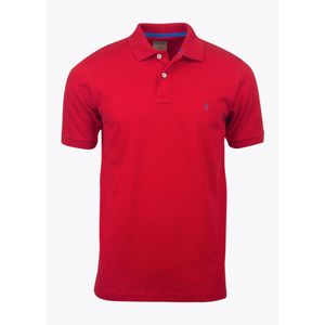 Camiseta Polo Manga Corta