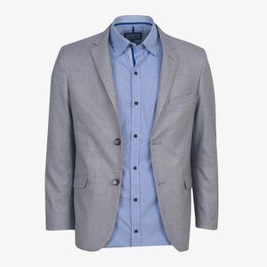 Chaqueta Semidesestructurada Forro Completo