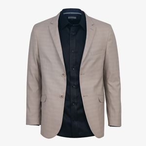 Chaqueta Semidesestructurada Forro Completo