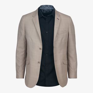 Chaqueta Semidesestructurada Forro Completo