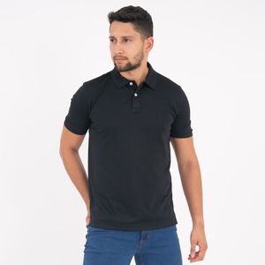 Camiseta Polo Manga Corta