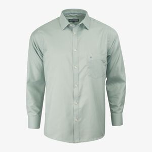 Camisa Manga Larga Clásica