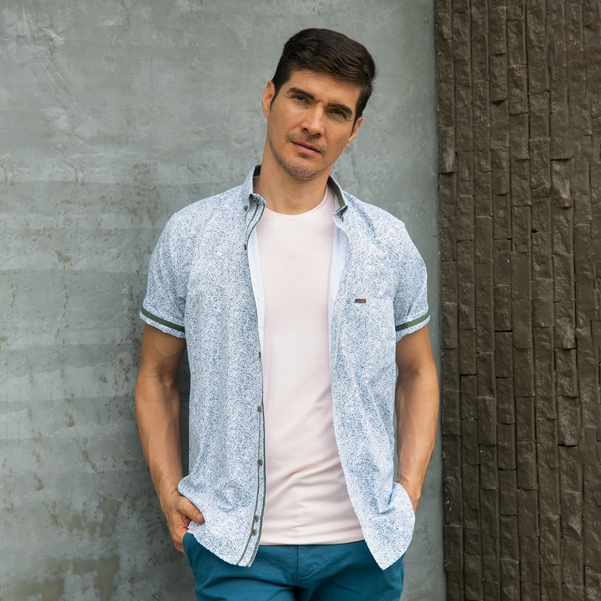 Camisas kosta azul online sale