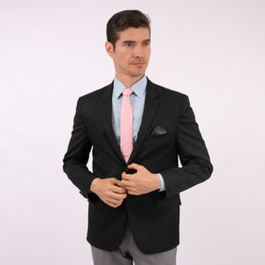 Chaqueta Semidesestructurada Forro Completo