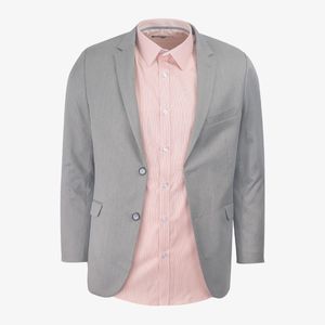 Traje 2 Botones Sin Prenses