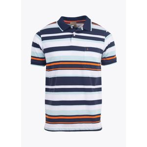 Camiseta Polo Manga Corta