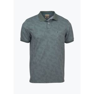 Camiseta Polo Manga Corta