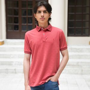 Camiseta Polo Manga Corta