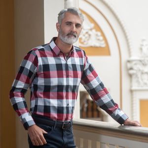 Camisa Manga Larga Sport