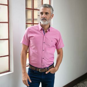 Camisa Manga Corta Sport