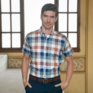 Camisa Manga Corta Sport
