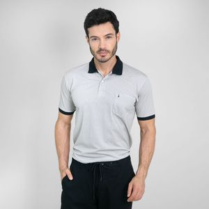 Camiseta Polo Manga Corta
